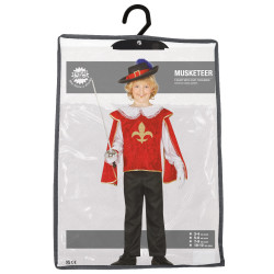 Musketeer Costume for Children