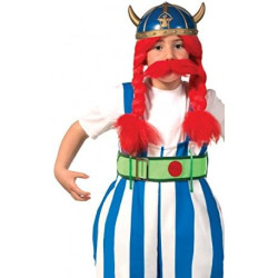 Berniuko stipruolio kostiumas