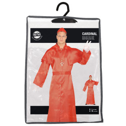 Cardinal Costume for Men