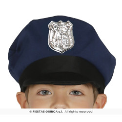 Vaikų Policininko Kostiumas