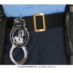 Vaikų Policininko Kostiumas