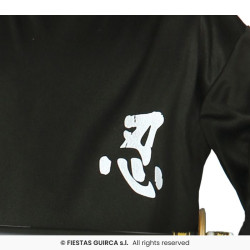 Nindžių kostiumas berniukams