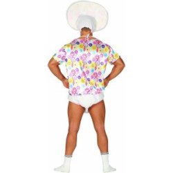 Vyriškas kūdikio kostiumas