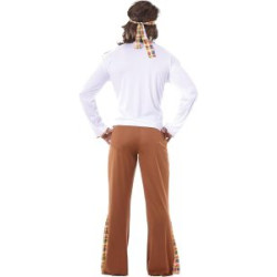 60's Hippie Costume for Men