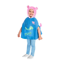 Peppa Pig George Costume for Kids – Character Outfit