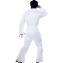 Vyriškas roko karaliaus kostiumas