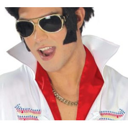 Vyriškas roko karaliaus kostiumas