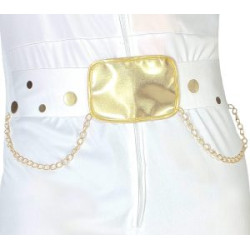 Vyriškas roko karaliaus kostiumas