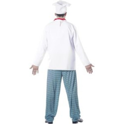 Chef Costume for Mens