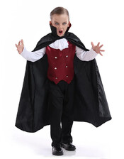 Vampyrų kostiumai vaikams