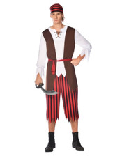 Piratų kostiumai