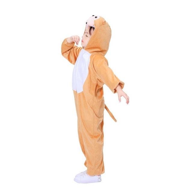 Lastemonkey kostüüm