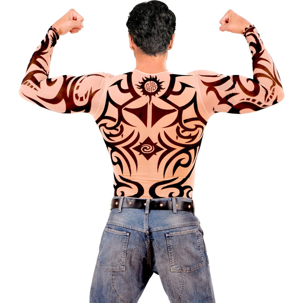 Tatuiruoti mar&scaron;kinėliai