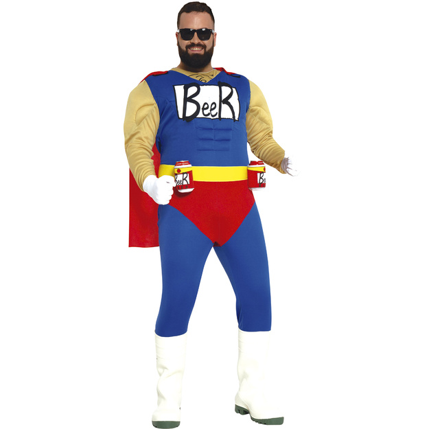 Alaus kostiumas vyrams  Beerman