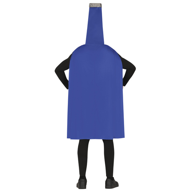 Butelio kostiumas suaugusiems  Captain vodka