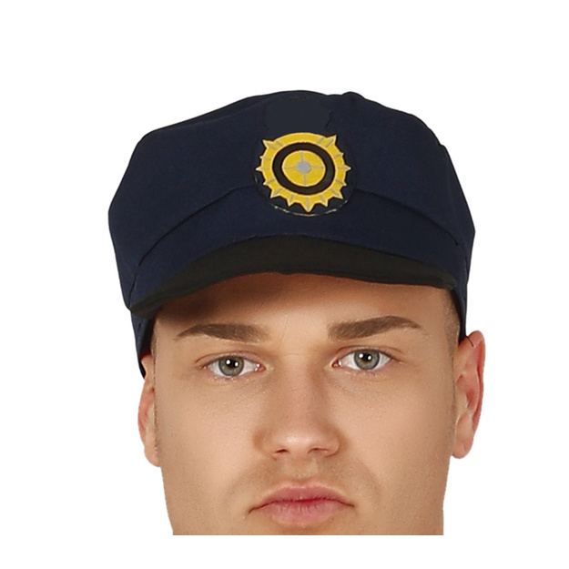 Policininko kostiumas vyrams