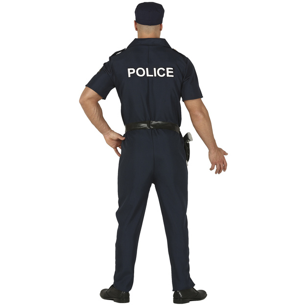 Policininko kostiumas vyrams