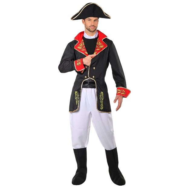 Napoleono kostiumas suaugusiems