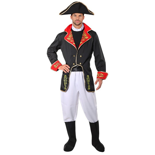 Napoleono kostiumas suaugusiems