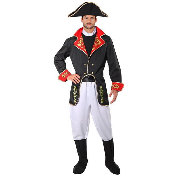 Napoleono kostiumas suaugusiems