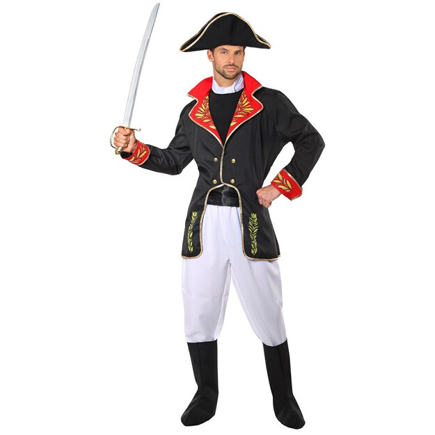 Napoleono kostiumas suaugusiems