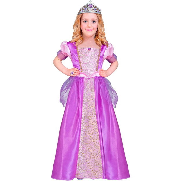 Princesės suknelė mergaitėms