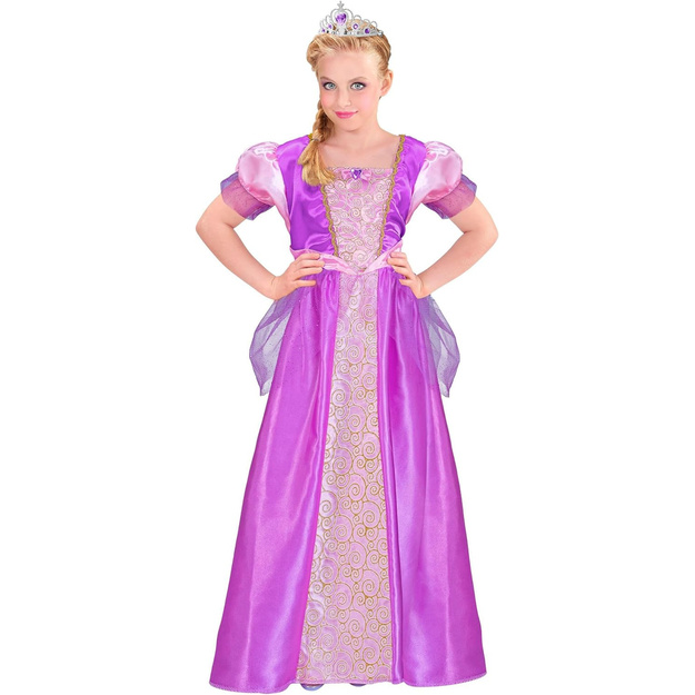 Princesės suknelė mergaitėms