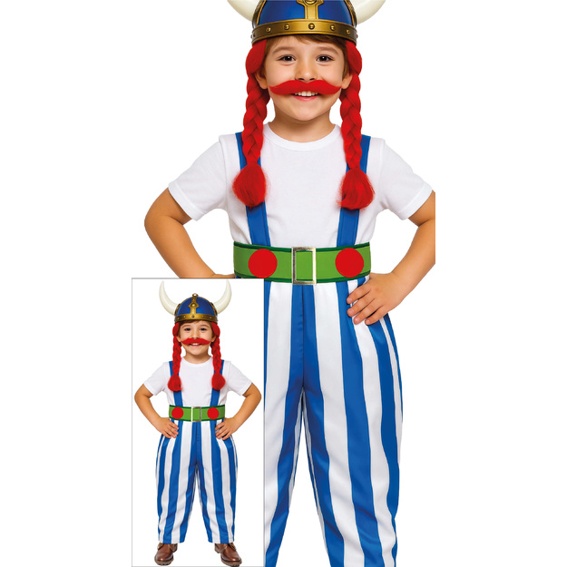 Zēna Spēka Vīra Tērps