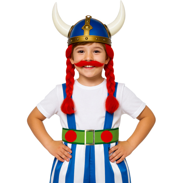 Zēna Spēka Vīra Tērps