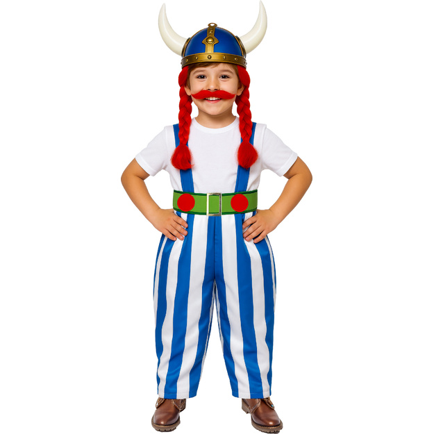 Zēna Spēka Vīra Tērps