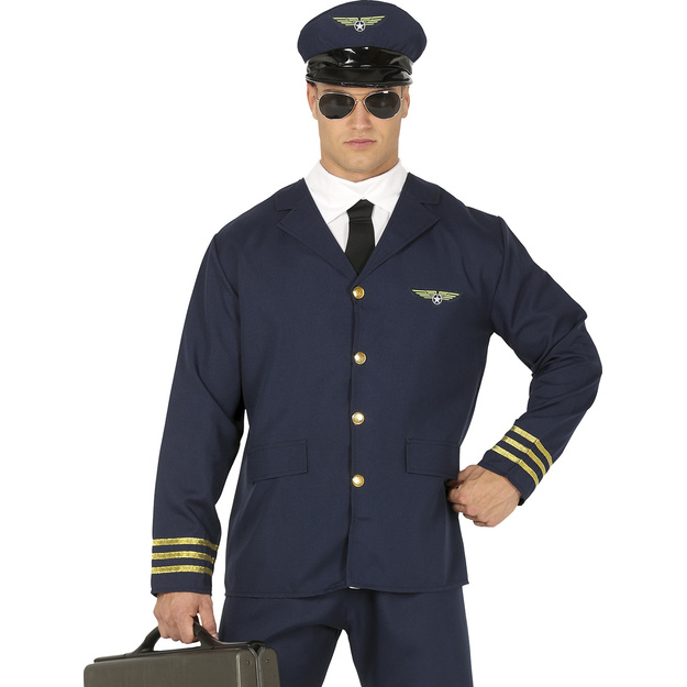 Piloto kostiumas vyrams