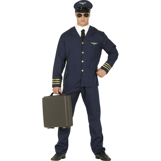 Piloto kostiumas vyrams