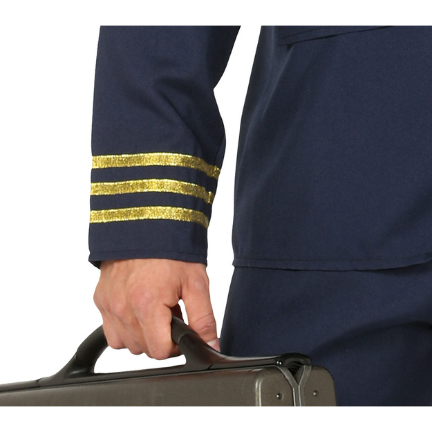 Piloto kostiumas vyrams