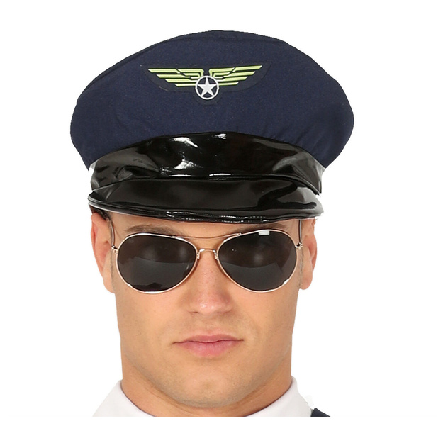Piloto kostiumas vyrams
