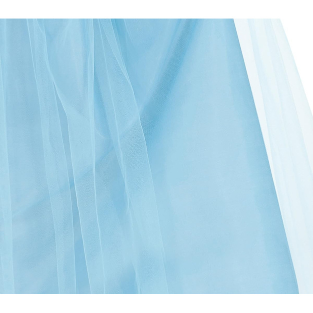 Sinine Lumekuninganna kleit tüdrukutele