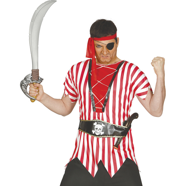 Pirato kostiumas suaugusiems