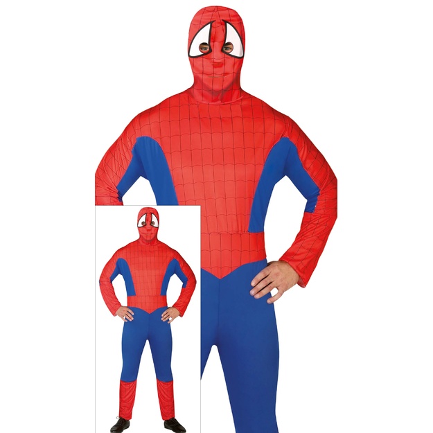 Superherojaus kostiumas vyrams