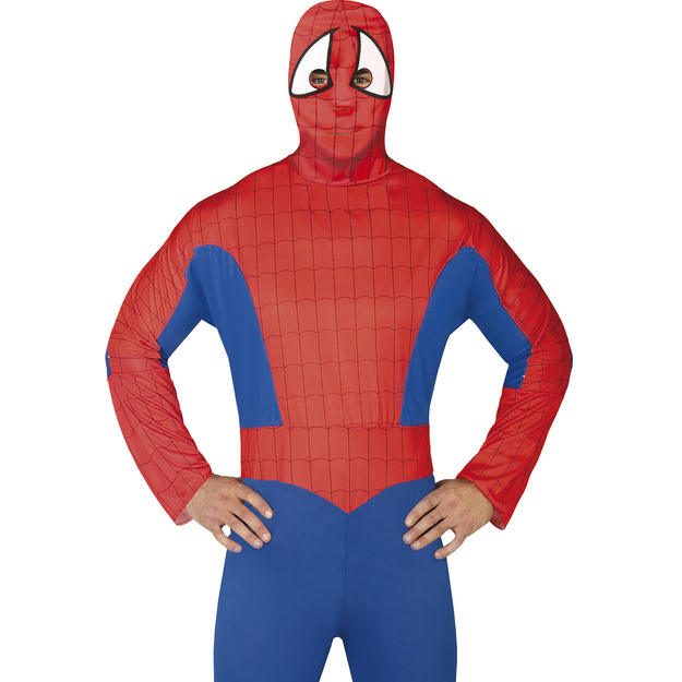 Superherojaus kostiumas vyrams