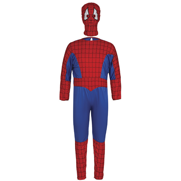 Superherojaus kostiumas vyrams
