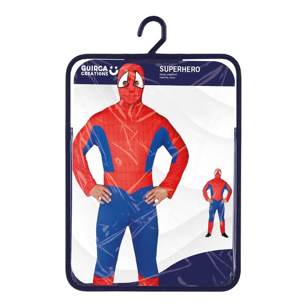 Superherojaus kostiumas vyrams
