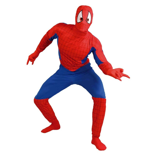 Superherojaus kostiumas vyrams