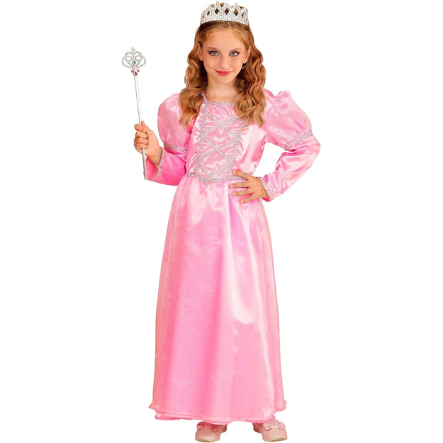 Princesės suknelė mergaitėms