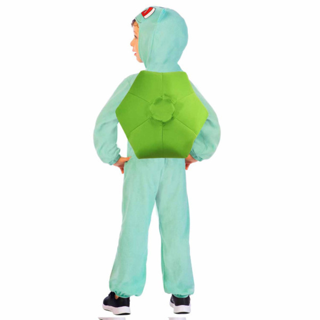 Pokemon Bulbasaur kostiumas vaikams