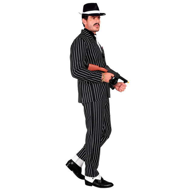 Gangsterio kostiumas vyrams