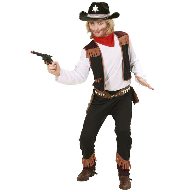Laste kauboikostüüm