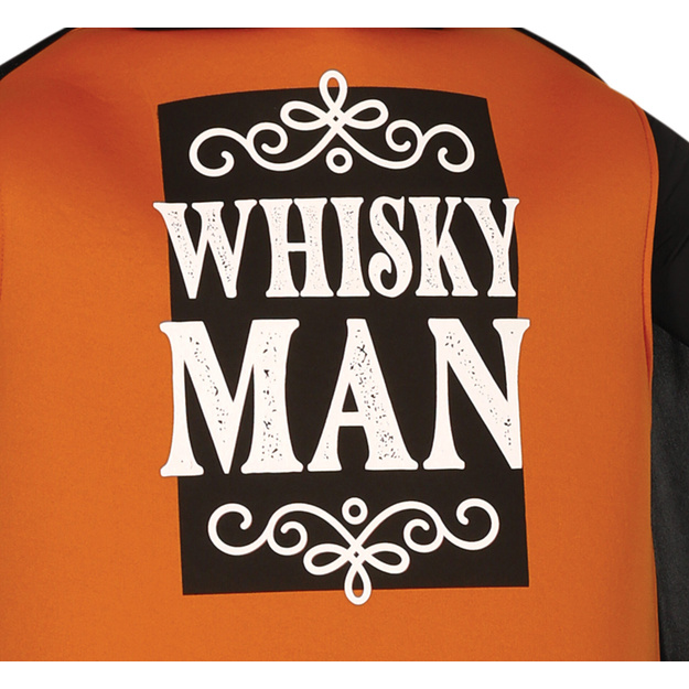 Butelio kostiumas suaugusiems  Whiskeyman