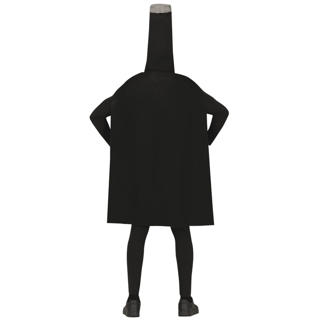 Butelio kostiumas suaugusiems  Whiskeyman