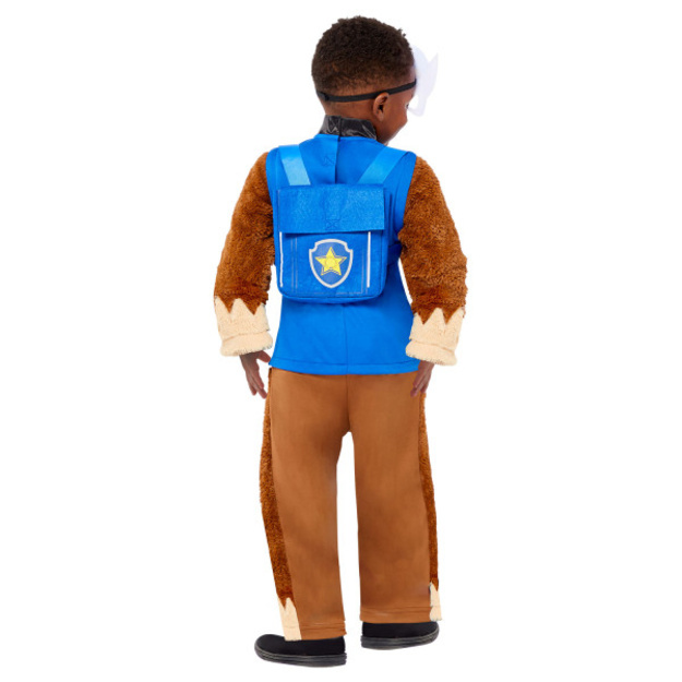 Paw Patrol Chase kostiumas vaikams