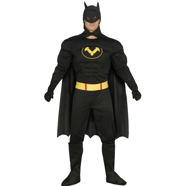 Superherojaus kostiumas vyrams