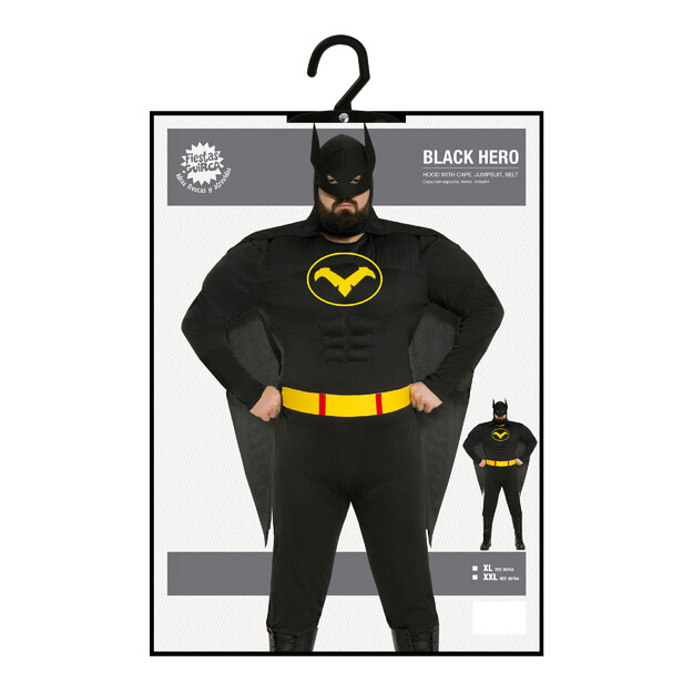Superherojaus kostiumas vyrams